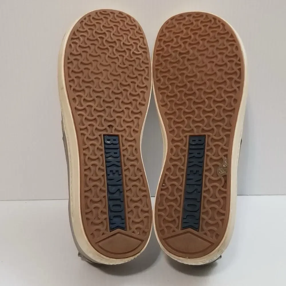 Birkenstock Oswego Slip On Gray Shoes Size EU 42 US 9 - 9.5 Mens Nurse Hospital